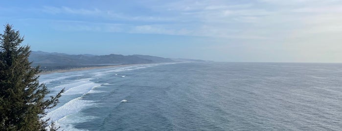 Rockwork Historic Highway Site is one of The Oregon Coast.