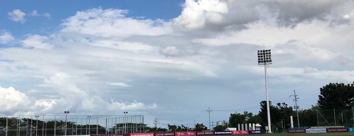 PFF National Football Center is one of Tempat yang Disukai Agu.