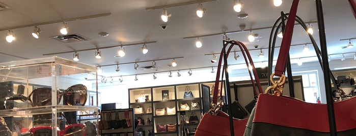 COACH Outlet is one of My Places.
