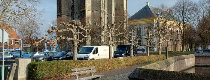 Dikke Toren of Sint-Lievensmonstertoren is one of Zeeland 2021.