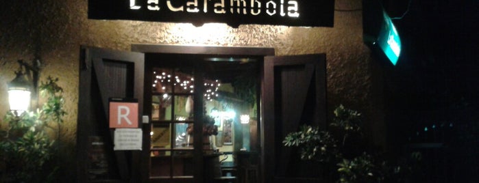 Tasca La Carambola is one of Sitios para ir.