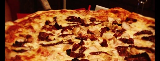 Puttanesca Trattoria is one of The 15 Best Places for Pizza in San Juan.