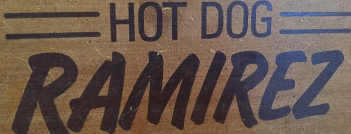 Hot Dog Ramirez is one of Pendientes de probar.