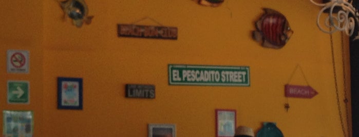El Pescadito is one of Mexico City.