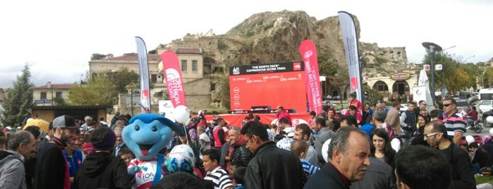 The North Face Cappadocia Ultra Trail is one of Abdiさんのお気に入りスポット.