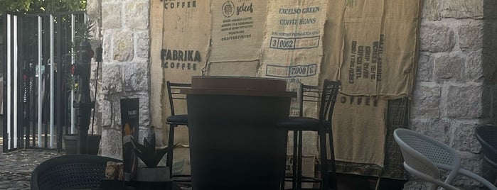 Fabrika Coffee is one of Bence Bosna&Hersek.