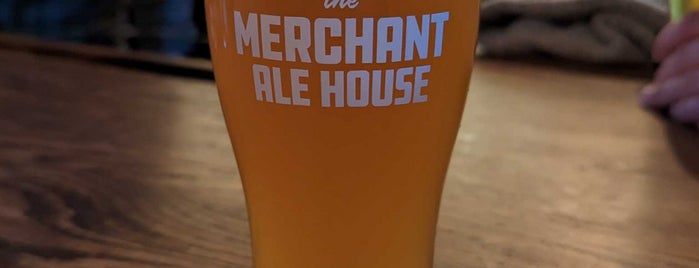 The Merchant Ale House is one of Niagara.