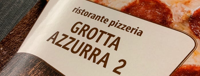 Grotta Azzurra 2 is one of Pizza.