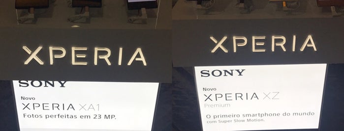 Sony Mobile is one of Empresas 08.