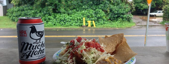 Tropical Taco is one of Food.