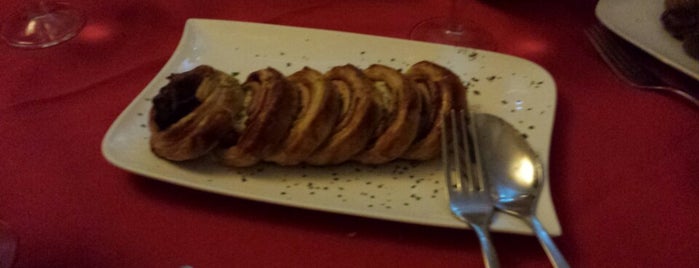 O Antigo Carteiro is one of restaurantes.