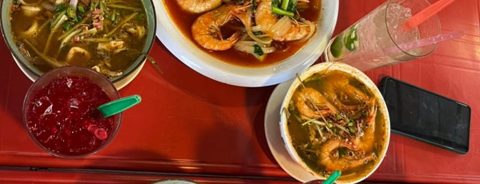Zarie Famous Laksa is one of Penang.