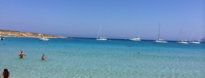 Pori Bay is one of Naxos 2022.