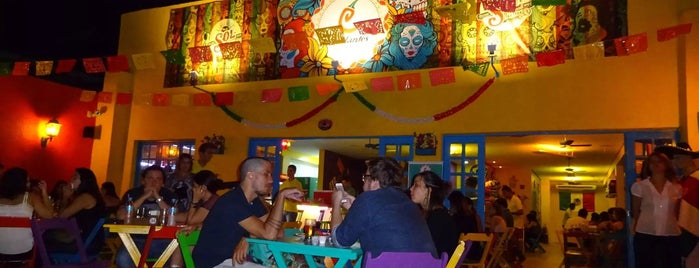 Escalante's Tex-Mex Food is one of para ir com ni.
