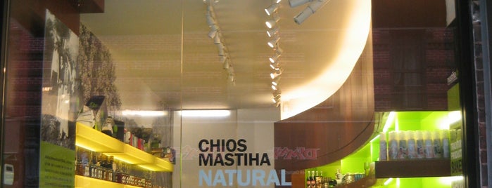 mastihashop is one of Ethical & Sustainable Local Businesses.