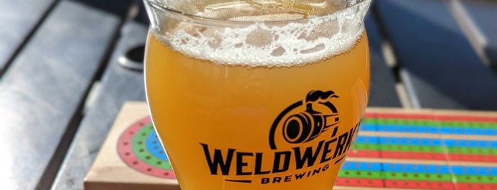 Weldwerks is one of Denver.