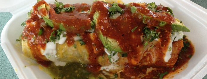 Tacos Al Pastor is one of Locais salvos de Hanh.