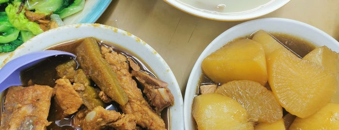 Kedai Makanan Ah Heng is one of Glorious Food.