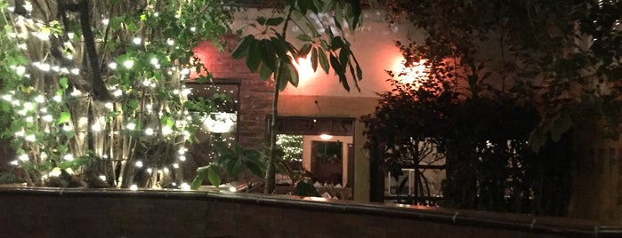 Sofi Greek Restaurant and Garden is one of LA.