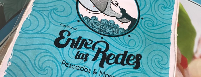 Entre Las Redes is one of Posti che sono piaciuti a Lucia.