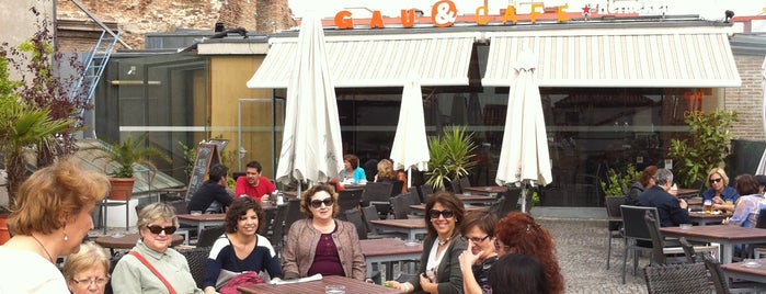 Gaudeamus Café is one of Madrid.