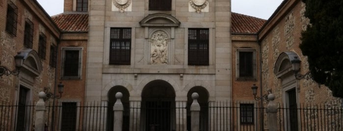 Real Monasterio de la Encarnación is one of Madrid Capital 02.