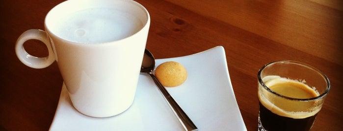 Cotta Coffee is one of Posti che sono piaciuti a Melis.