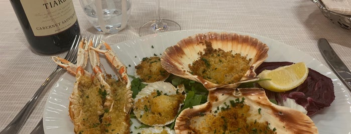 Trattoria De Toni is one of 20 favorite restaurants.