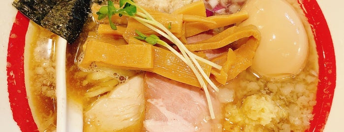 麺や でこ is one of Ramen 6.