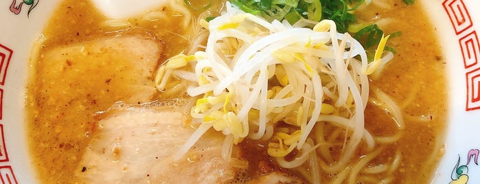 天天有 is one of ラーメン屋（鹿児島　熊本　福岡）.