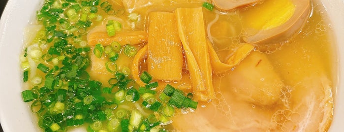 こうや麺房 is one of Ramen13.