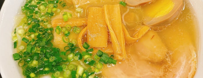 こうや麺房 is one of ラーメンマン.