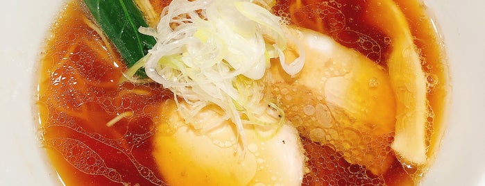 Ramen Free Birds is one of 食べたいラーメン（神奈川）.