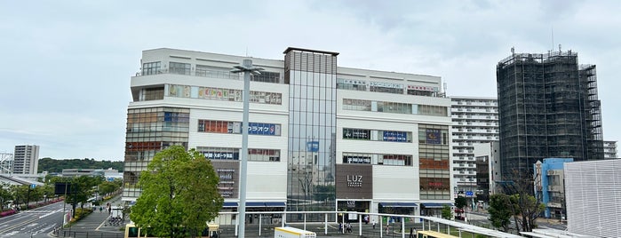 Luz湘南辻堂 is one of Mall (関東編) Vol.2.