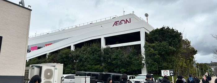 AEON Mall is one of 全国イオンモール.