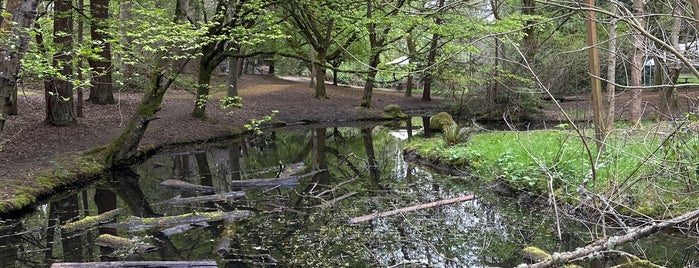 Camp Long is one of Seattle's 400+ Parks [Part 2].