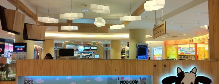 Moo Cow Frozen Yogurt is one of Jalan Jalan KL Eatery.