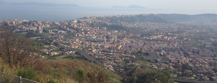 Bosco Dei Camaldoli is one of My Napoli-Naples.