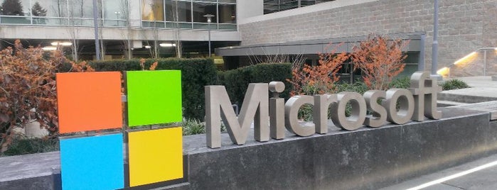Microsoft Building 92 is one of #myhints4Seattle.
