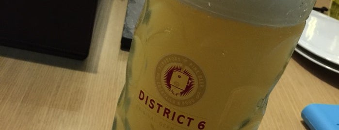 District 6 is one of Avinashさんのお気に入りスポット.