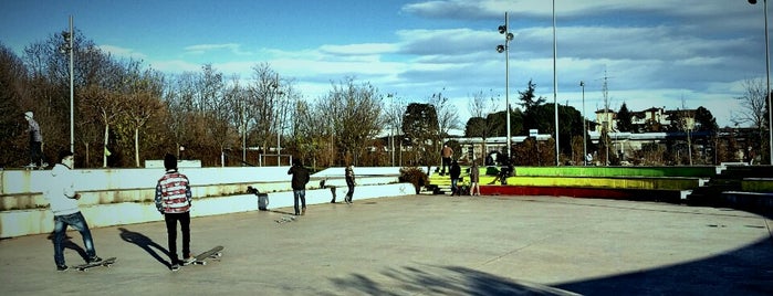 Skate Park Seregno is one of Skateparks..
