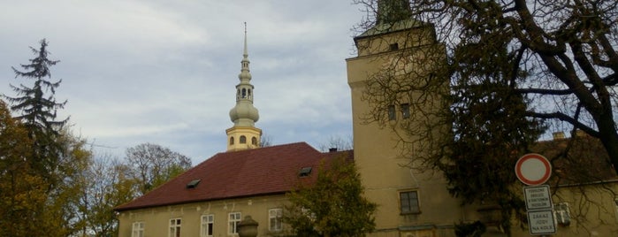 Tovačov is one of [T] Města, obce a vesnice ČR | Cities&towns CZ 1/2.