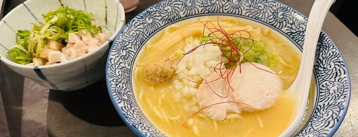 濃厚鶏そば 麺屋たけいち 渋谷邸 is one of らー麺.