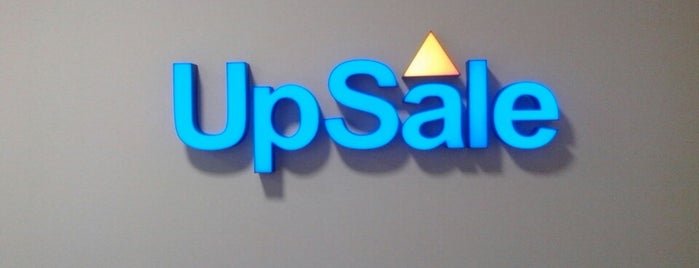 UpSale is one of IT Харьков.