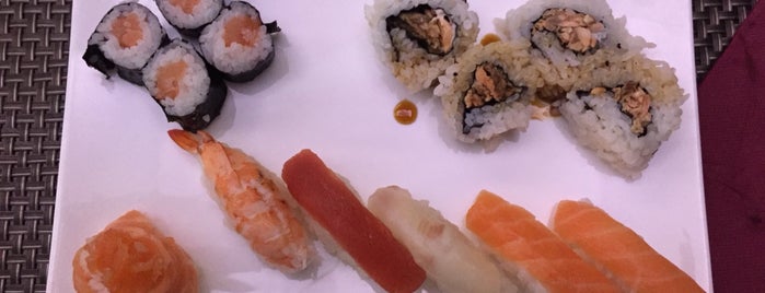 Hikari is one of Per tutti i Sushi.