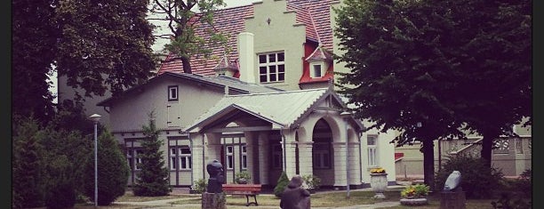 Liepājas Muzejs is one of Liepaja.