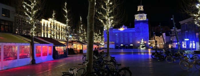 Grote Markt is one of Holland.