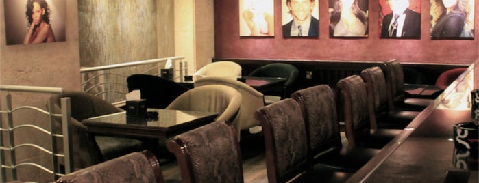 Fame Restaurant is one of Amman sushi.