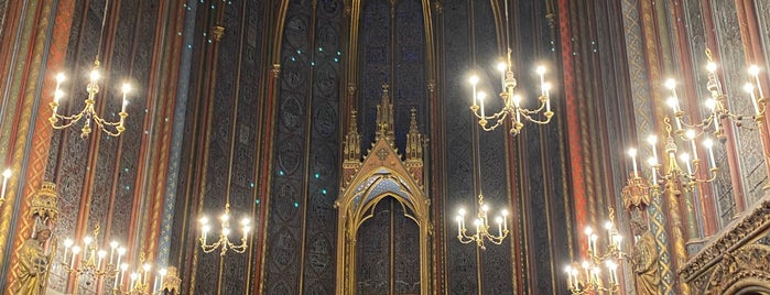 Chapelle Sainte-Rita is one of Paris.