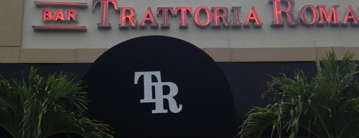 Trattoria Romana is one of Karl's Saved Places.